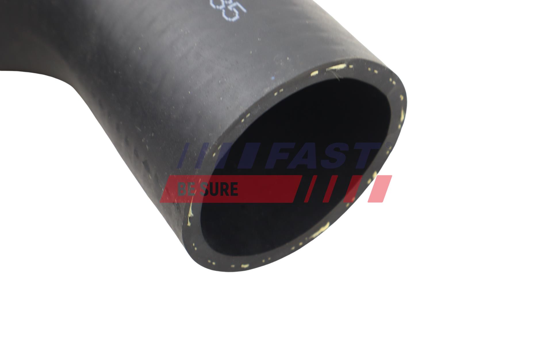 FAST Ladeluftslange ft61735 for FIAT