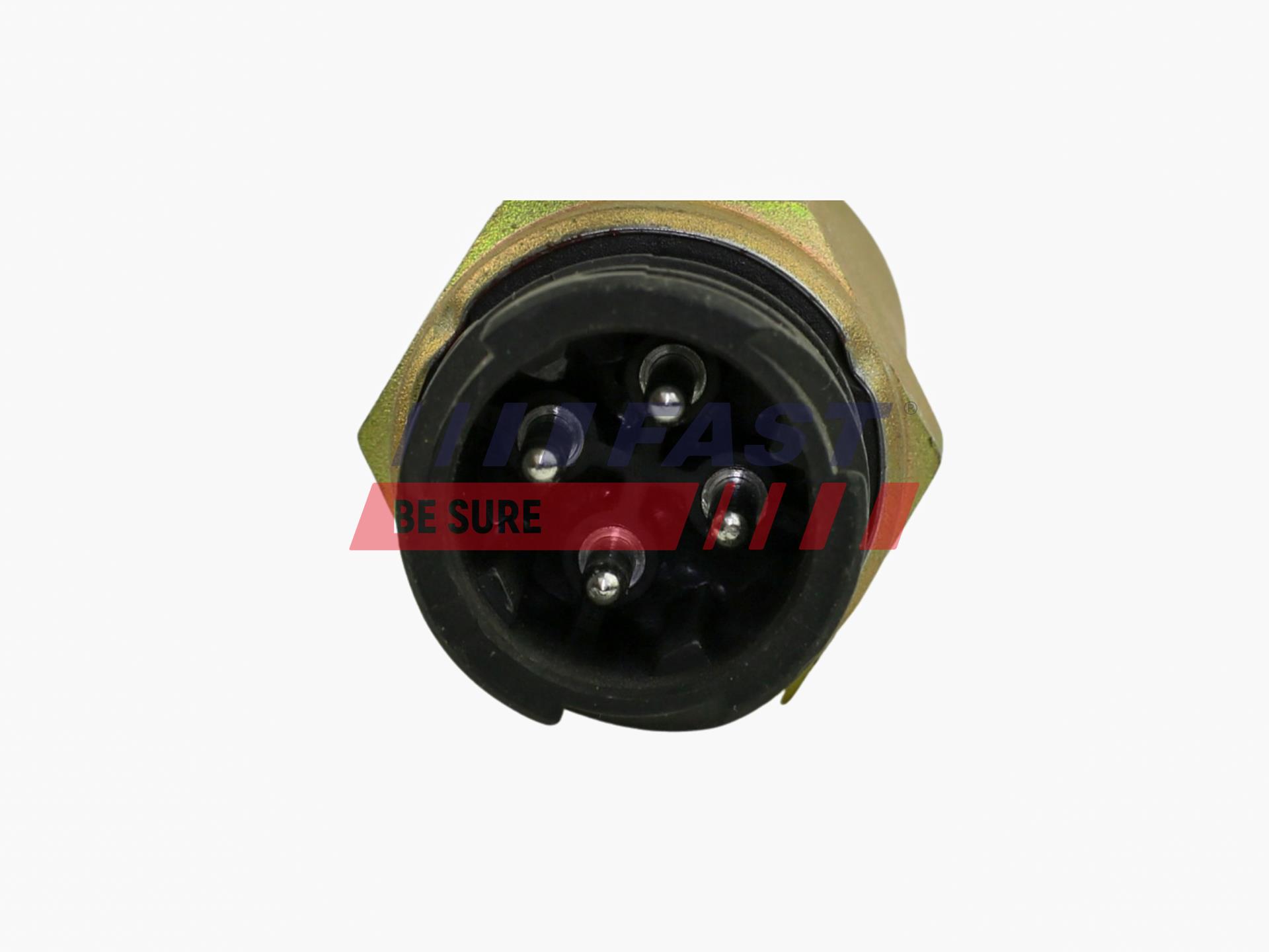 FAST Sensor, hastighed/omdrejninger ft80601 for IVECO