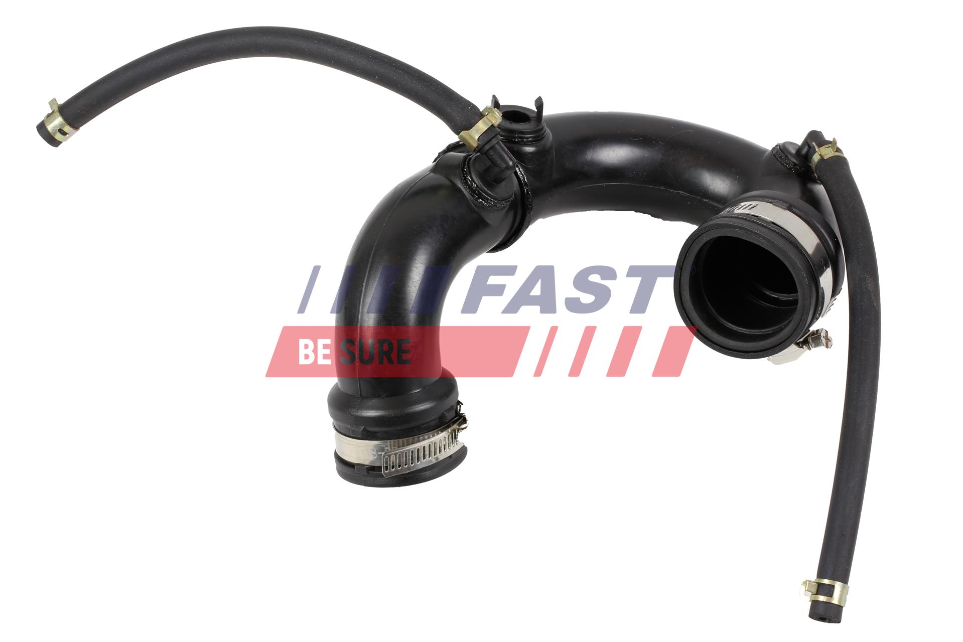 FAST Ladeluftslange ft61839 afgang for RENAULT