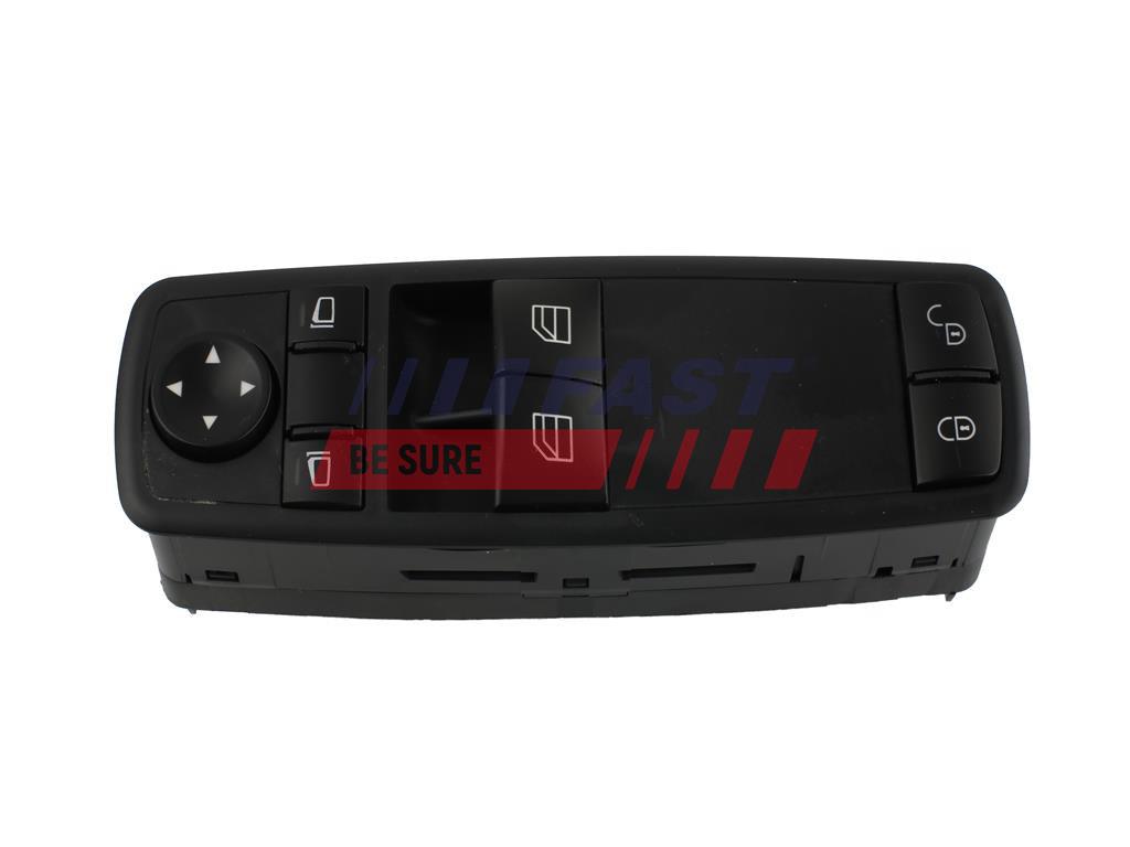 FAST Kontakt, rudehejs ft09018 for MERCEDES-BENZ