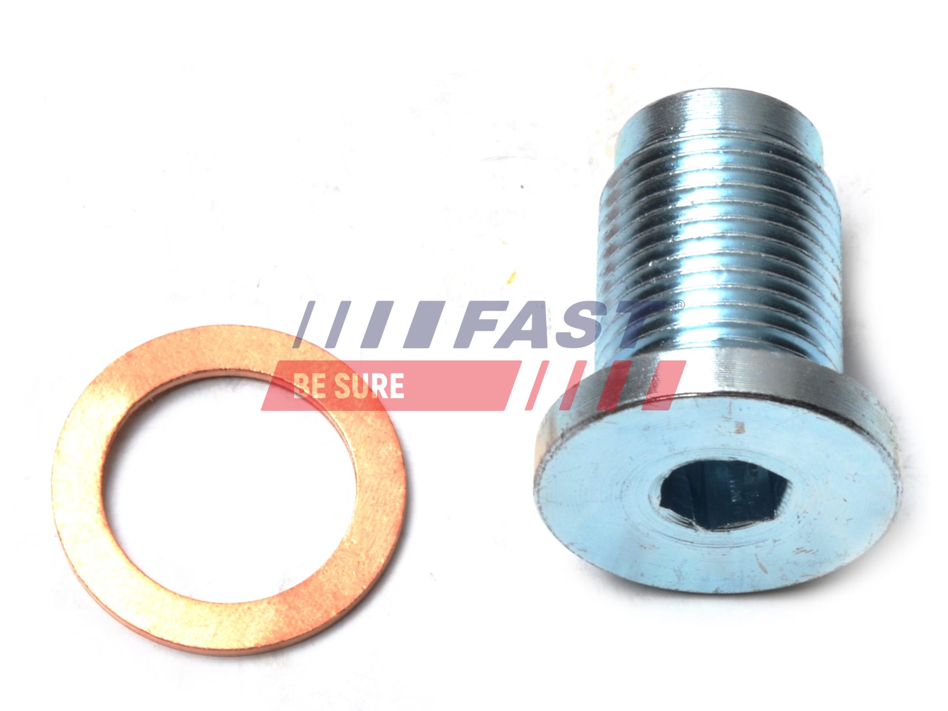 FAST Skrueprop, automatgearkasse ft94714 for IVECO FIAT