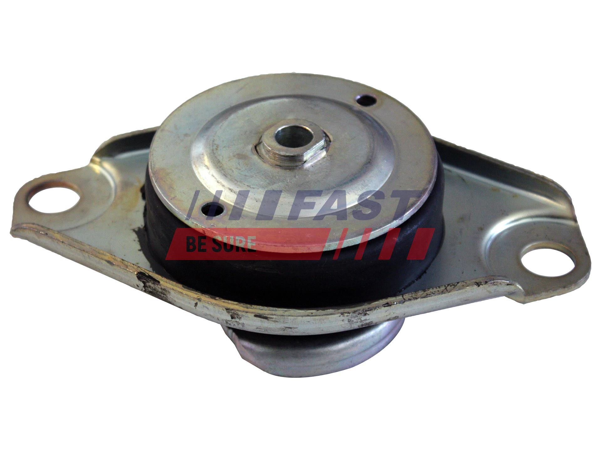 FAST Ophæng, automatisk gearkasse ft52356 midten for FIAT