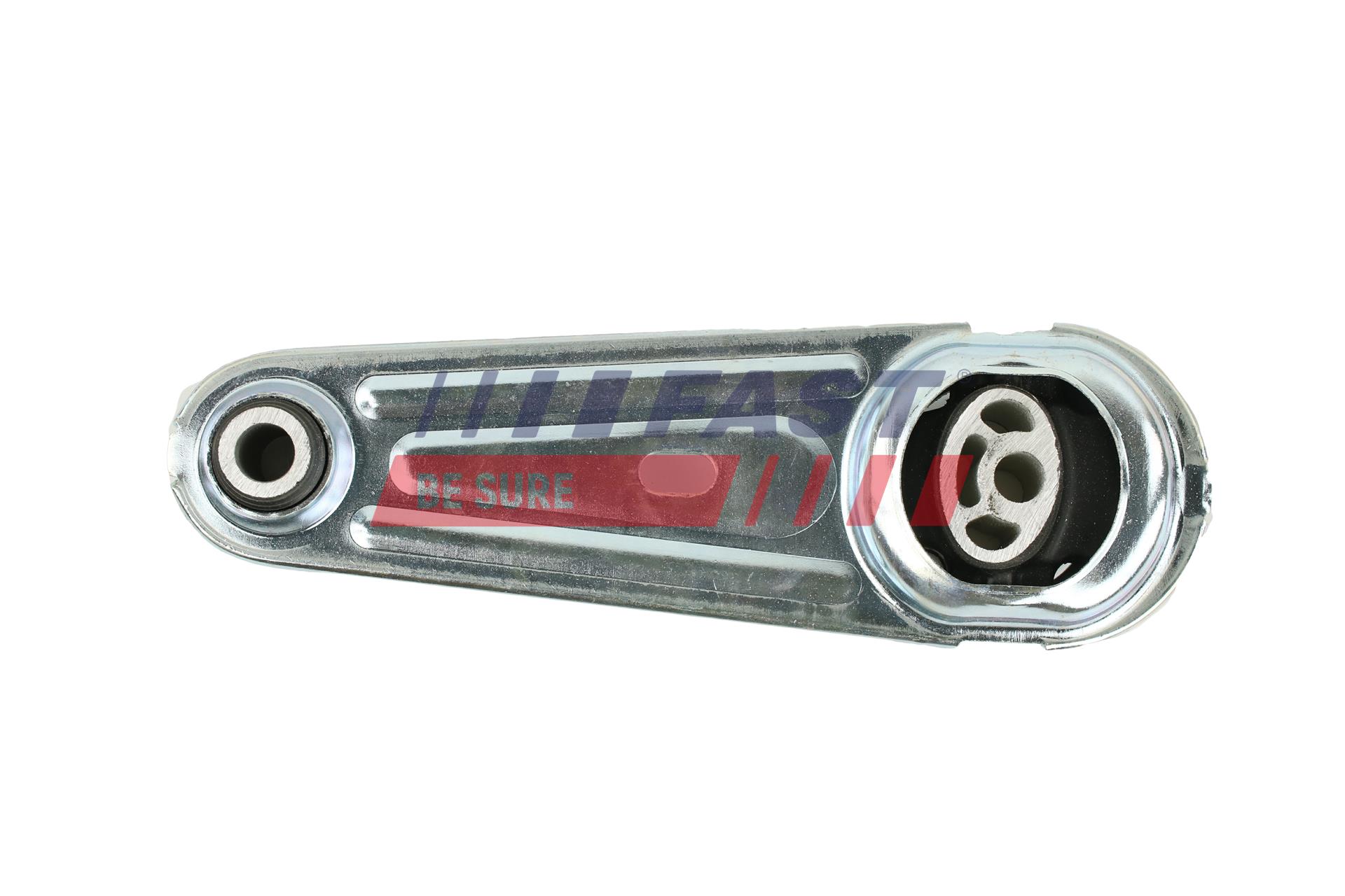 FAST Ophæng, automatisk gearkasse ft52472 midten for RENAULT