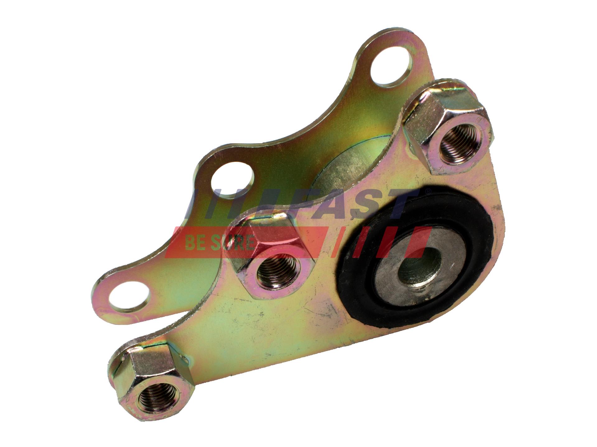 FAST Ophæng, automatisk gearkasse ft52416 midten for FIAT CITROËN