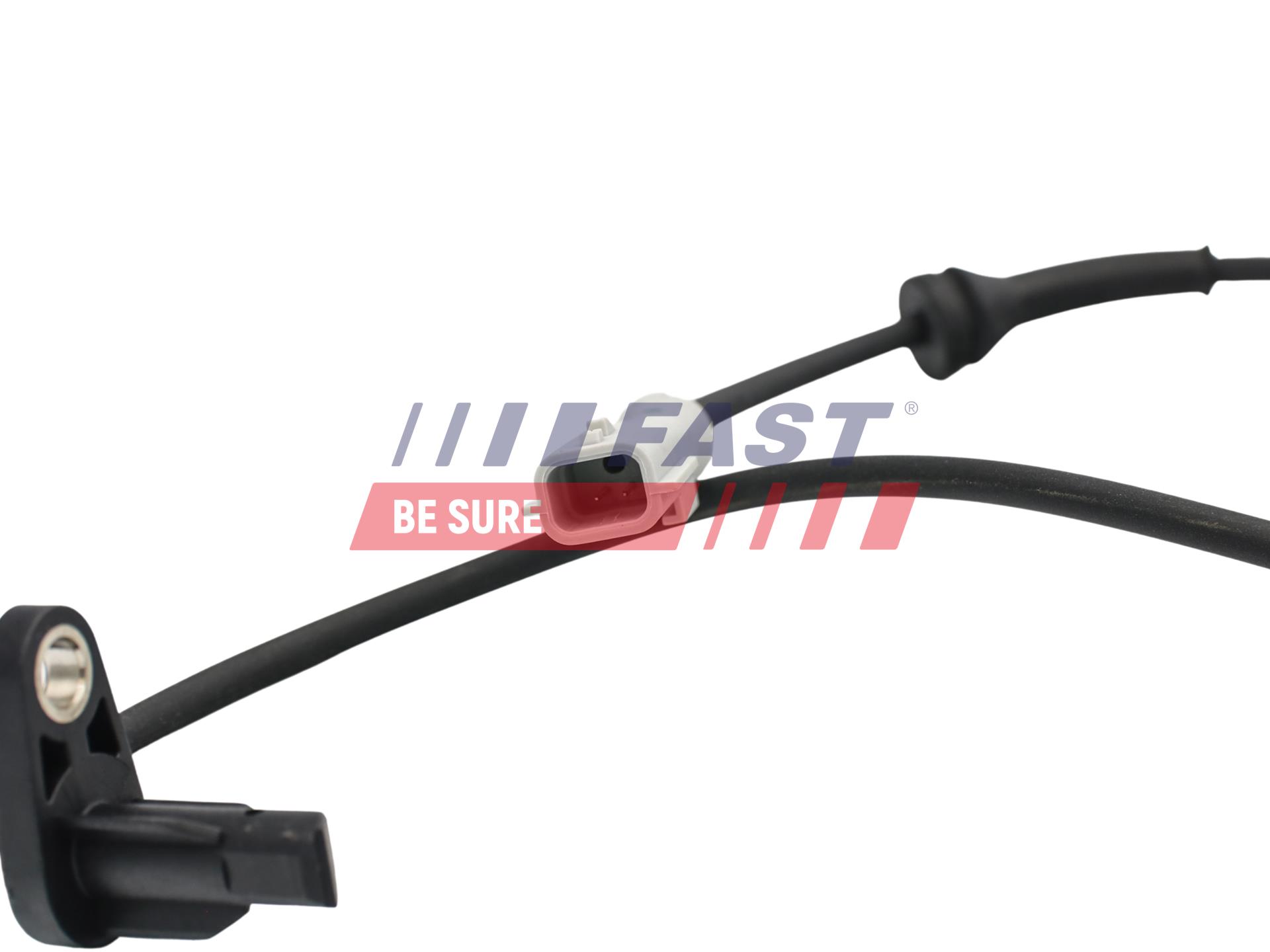 FAST ABS Sensor ft80593 Bagaksel venstre for NISSAN