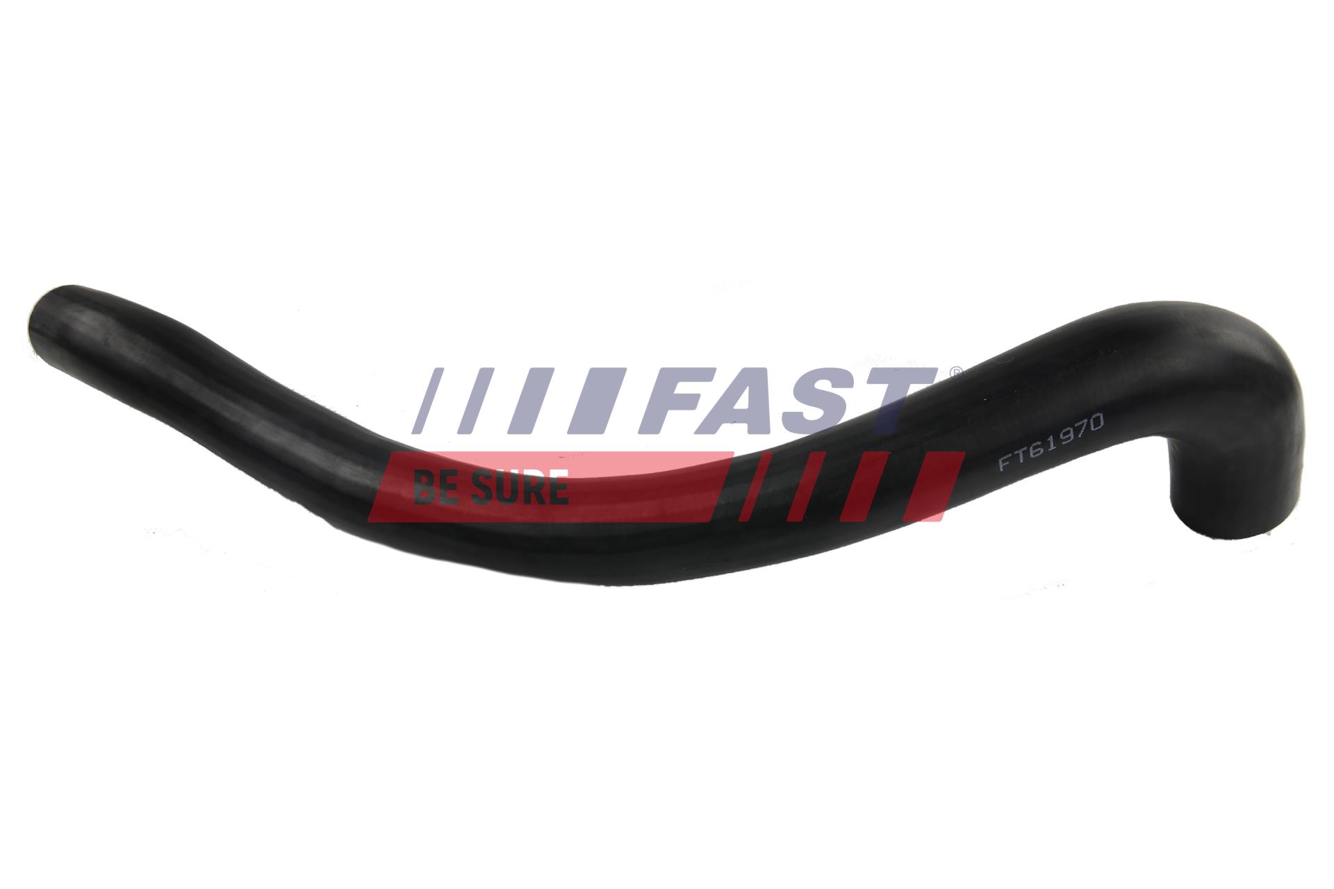 FAST Ladeluftslange ft61970 for FORD