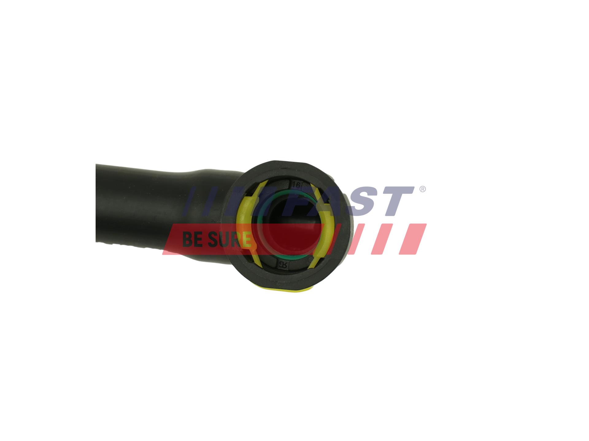 FAST Udluftningsslange, ekspansionsbeholder ft61872 for OPEL NISSAN RENAULT
