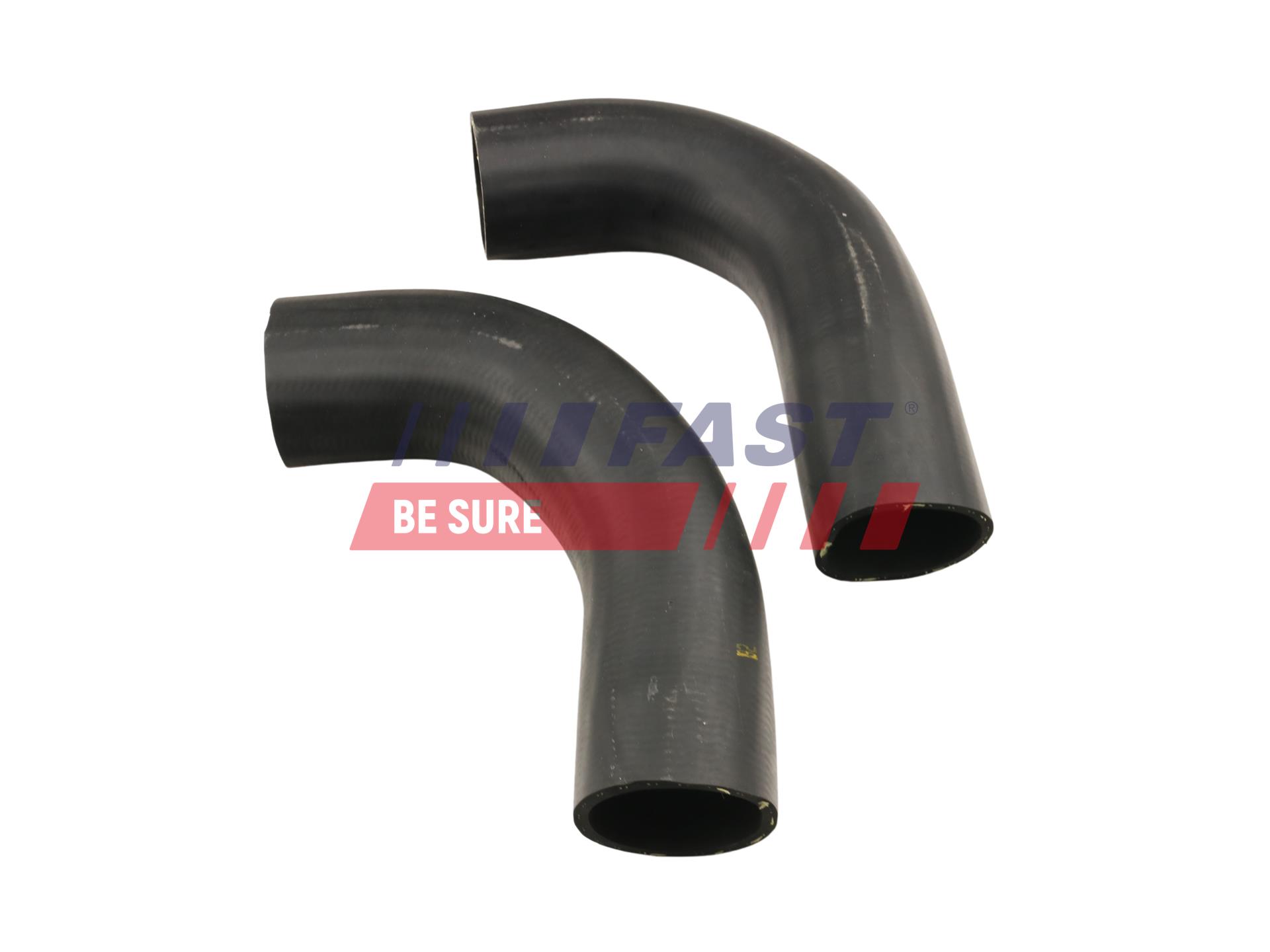 FAST Ladeluftslange ft65106 nede for FORD