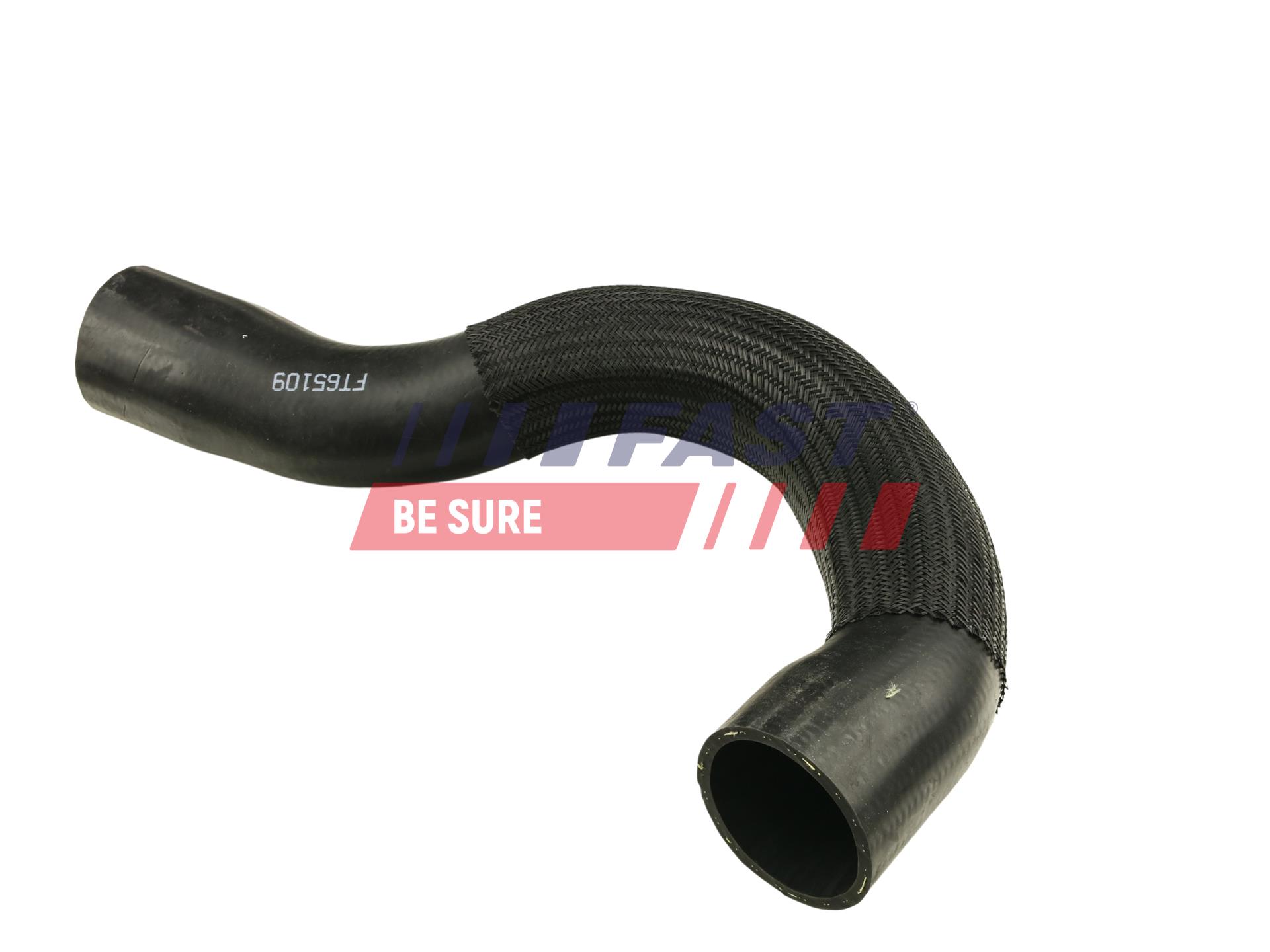 FAST Ladeluftslange ft65109 for FORD