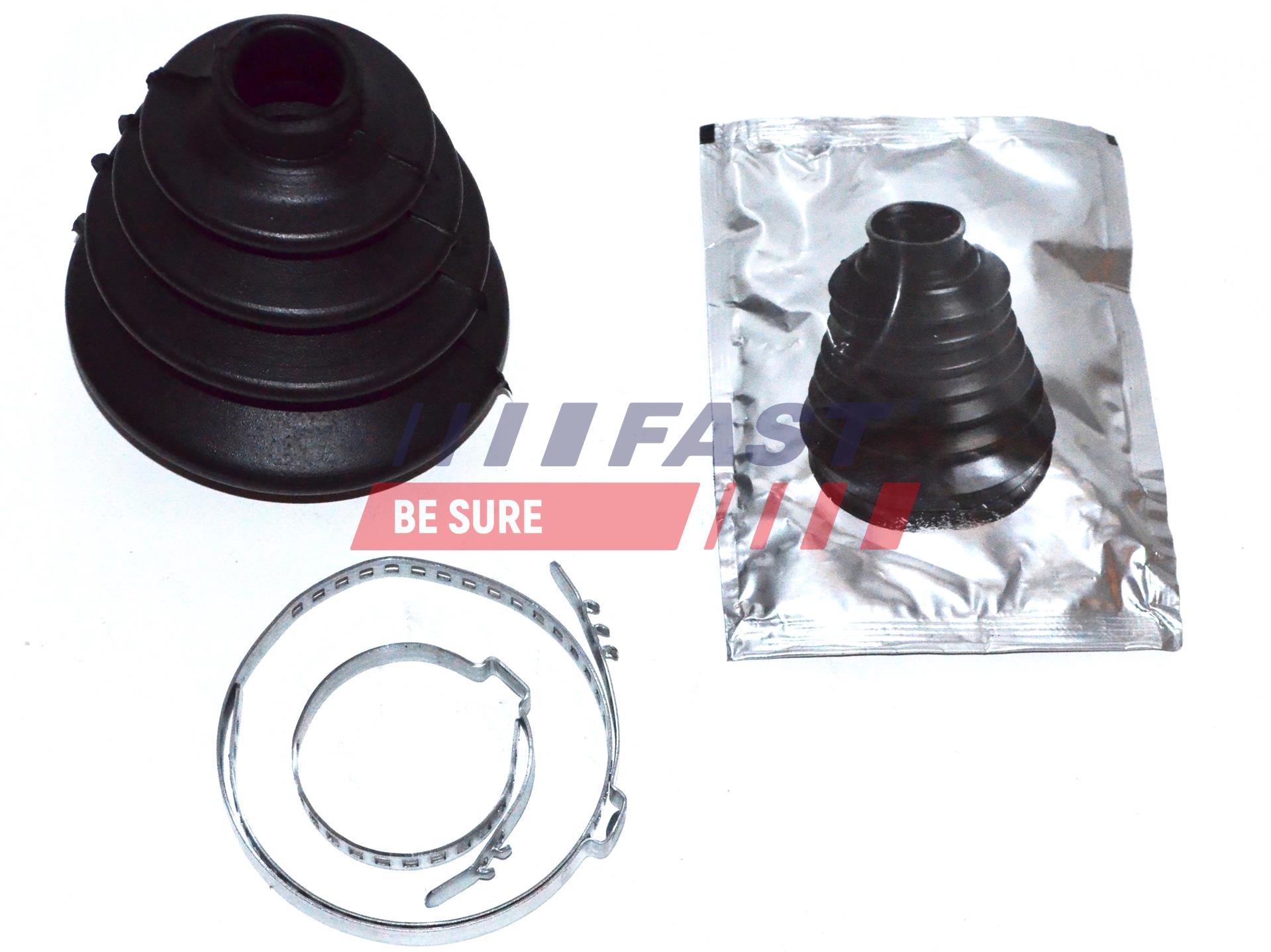 FAST Drivaksel Manchet ft28302k hjulsidet for FIAT VW