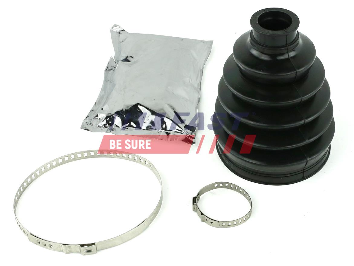 FAST Drivaksel Manchet ft28327k hjulsidet