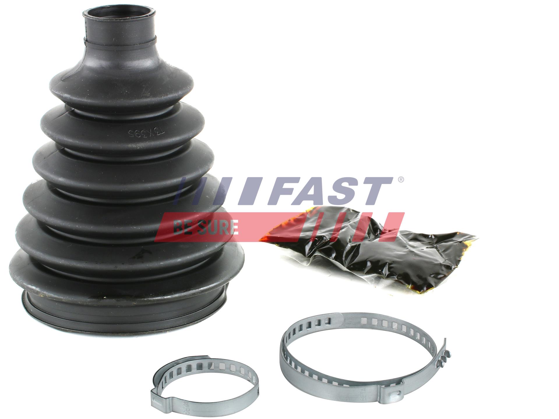FAST Drivaksel Manchet ft28305t hjulsidet for FIAT RENAULT