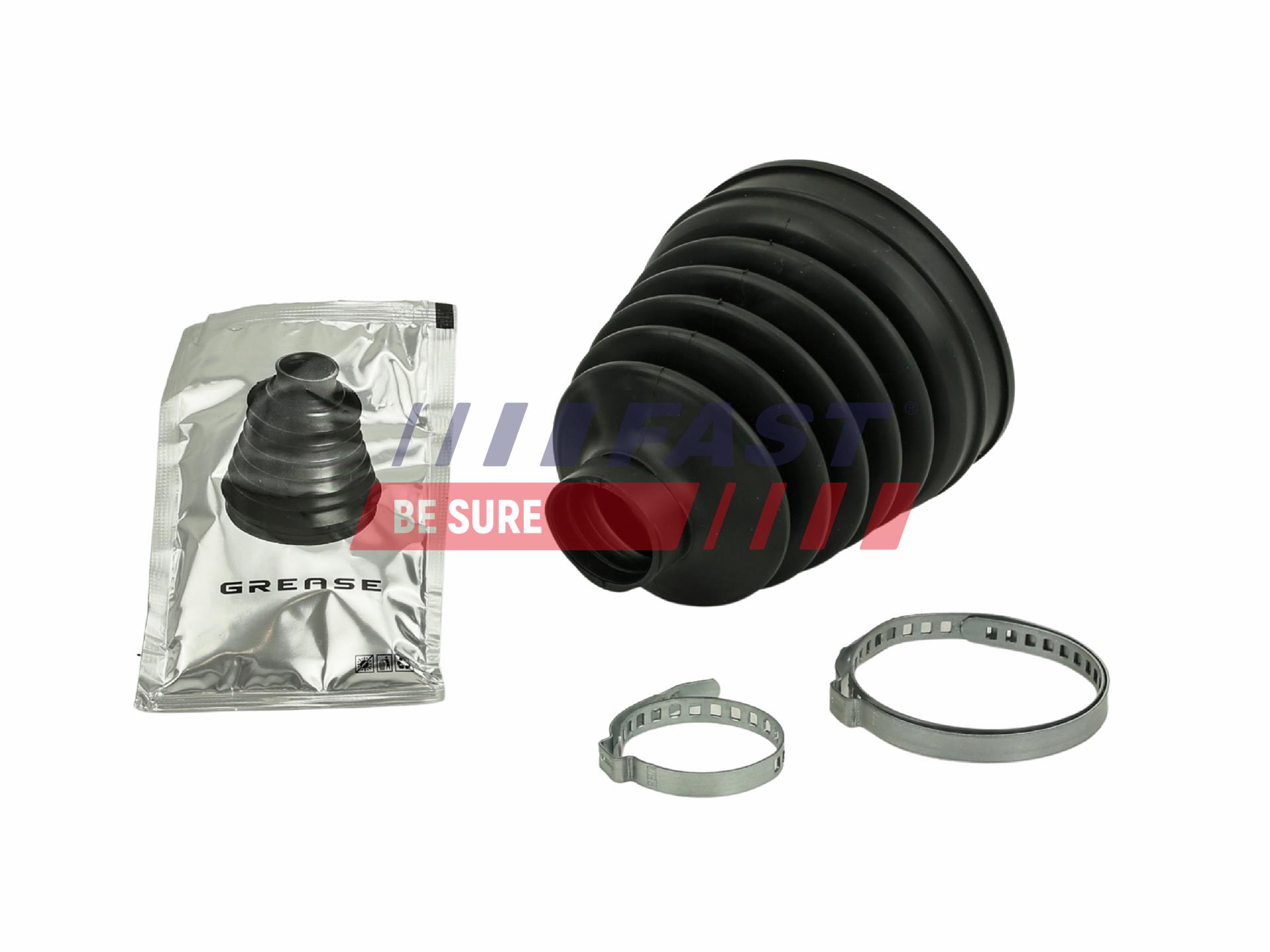 FAST Drivaksel Manchet ft28330 hjulsidet for FORD