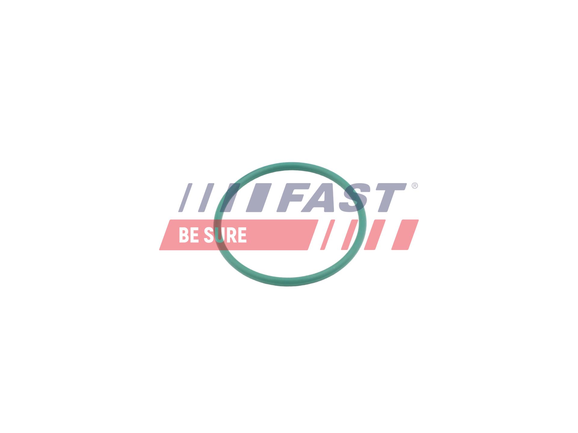 FAST Pakningsring, turboladerslange FT49921 for CITROËN FIAT FORD