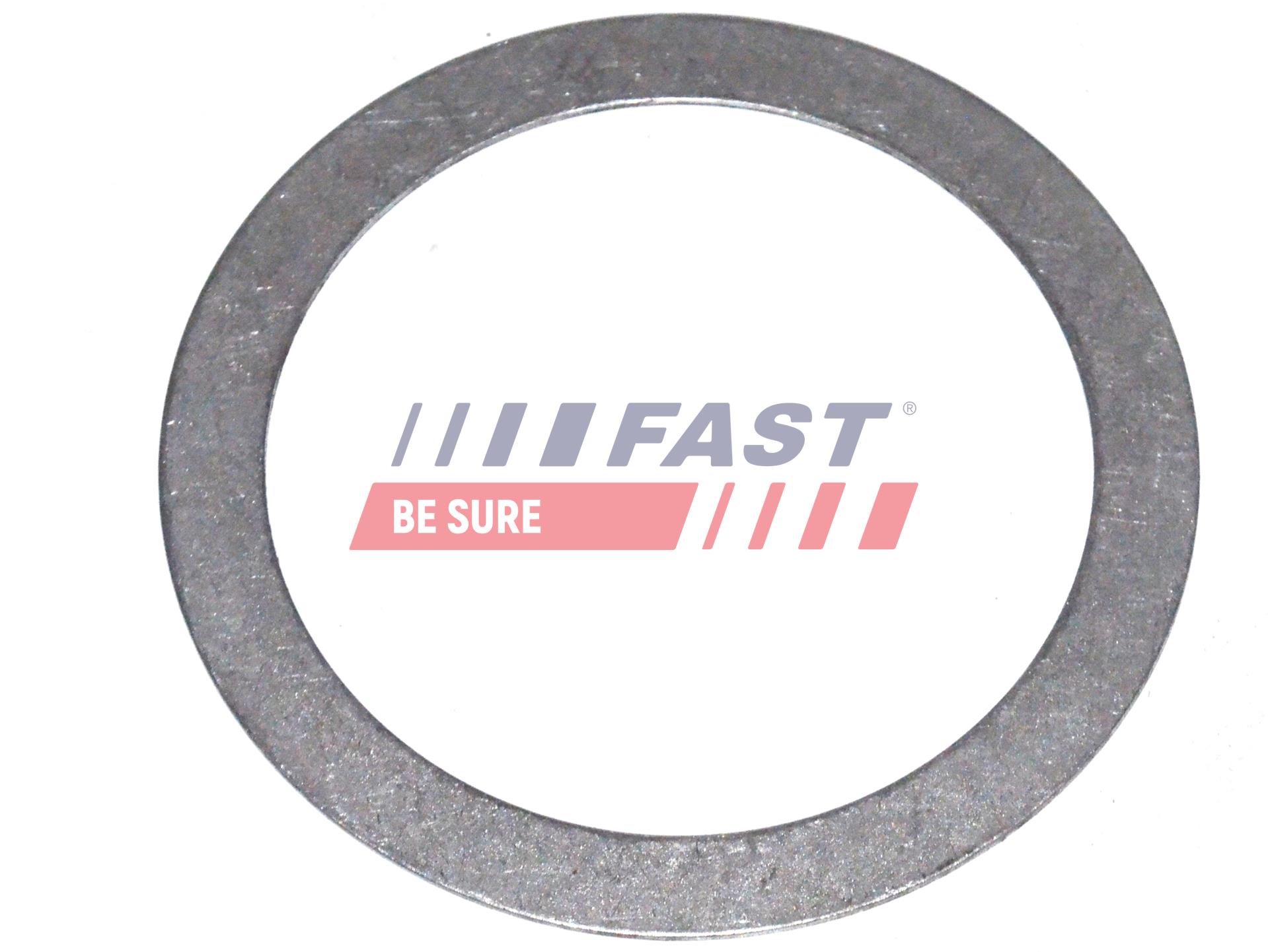 FAST Underlagsplade, drivakselflange ft62442 for IVECO