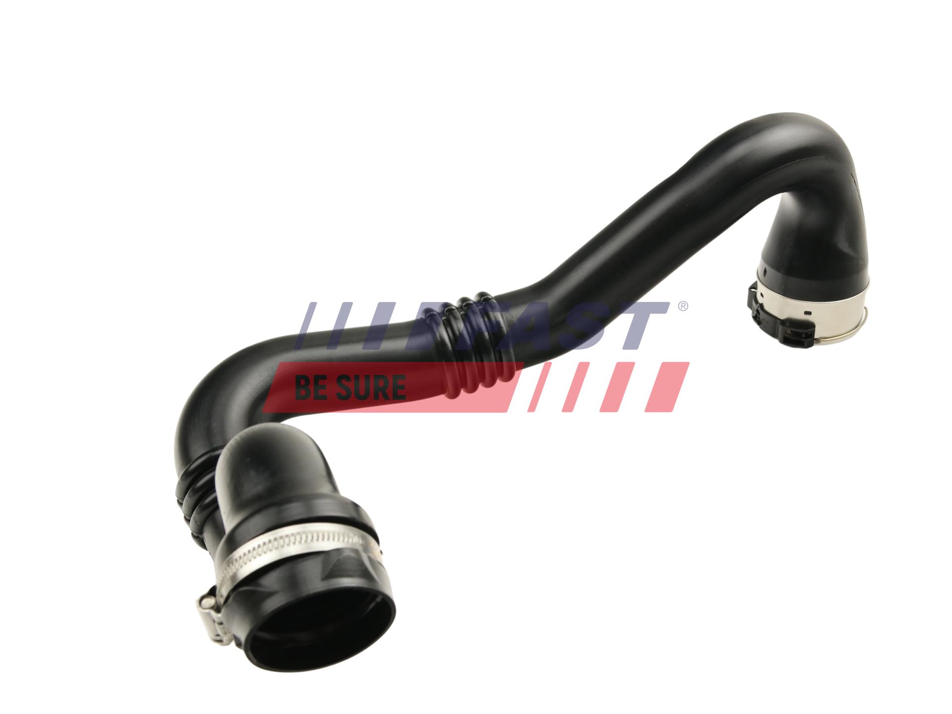 FAST Ladeluftslange ft65114 for RENAULT