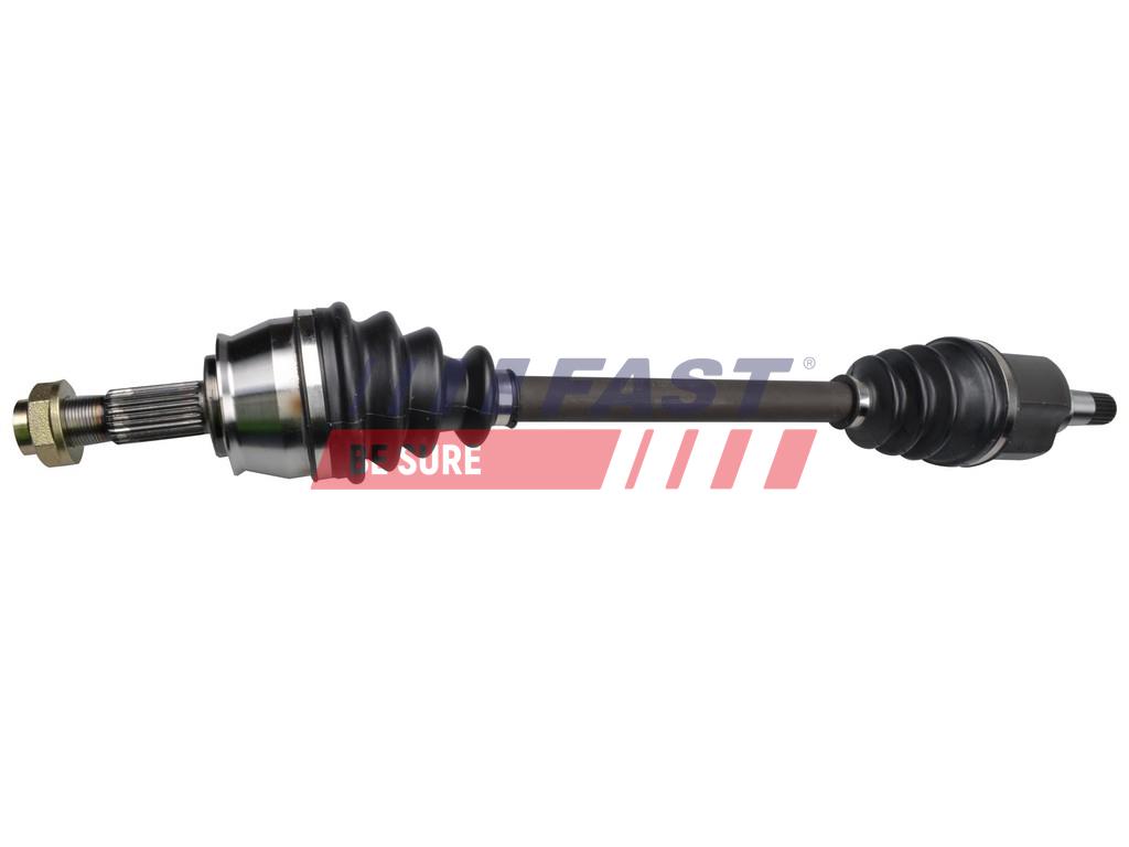 FAST Drivaksel ft27133 venstre foraksel for OPEL
