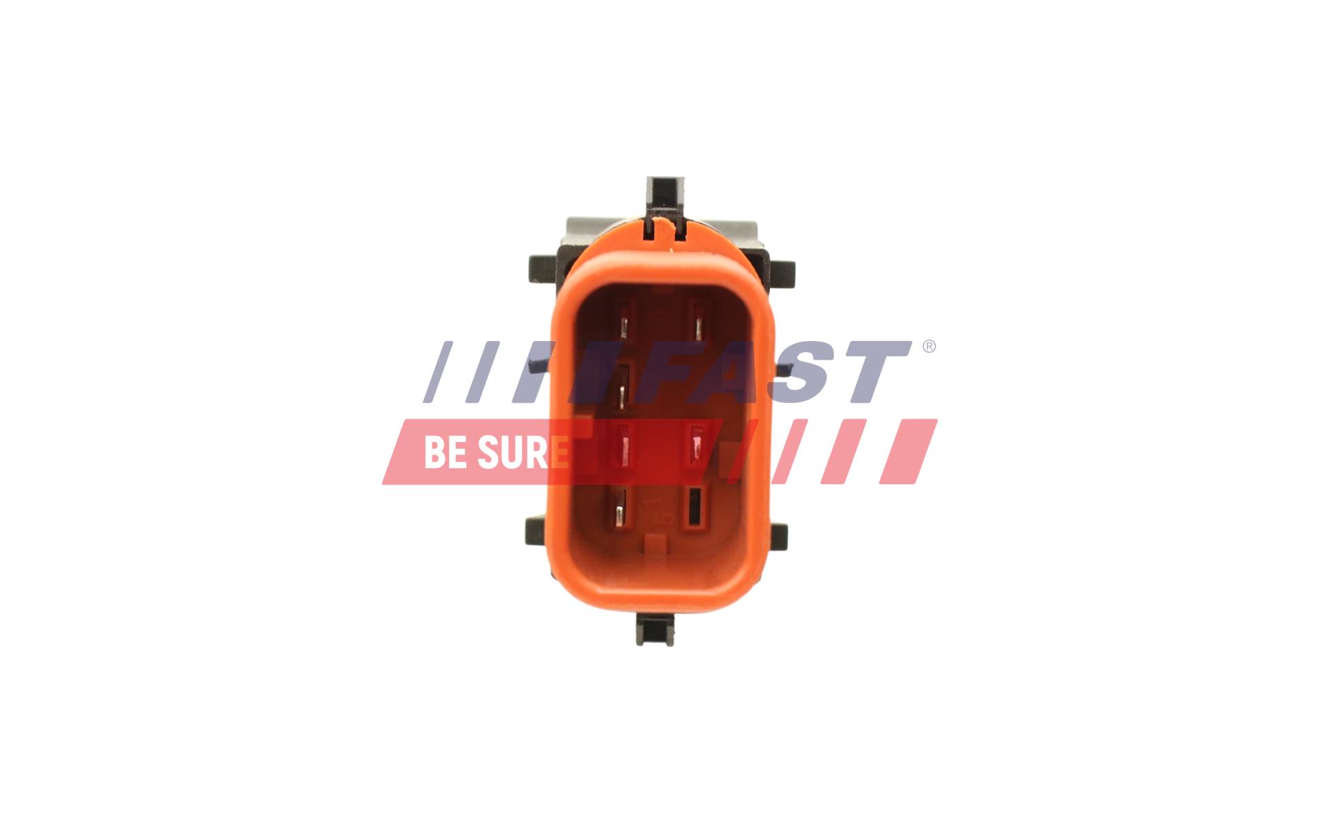 FAST Kontakt, rudehejs ft82252 for FORD