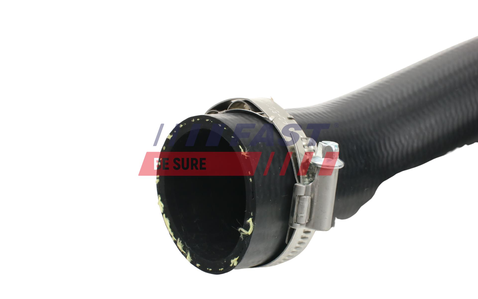 FAST Ladeluftslange ft65145 Indtag for FORD