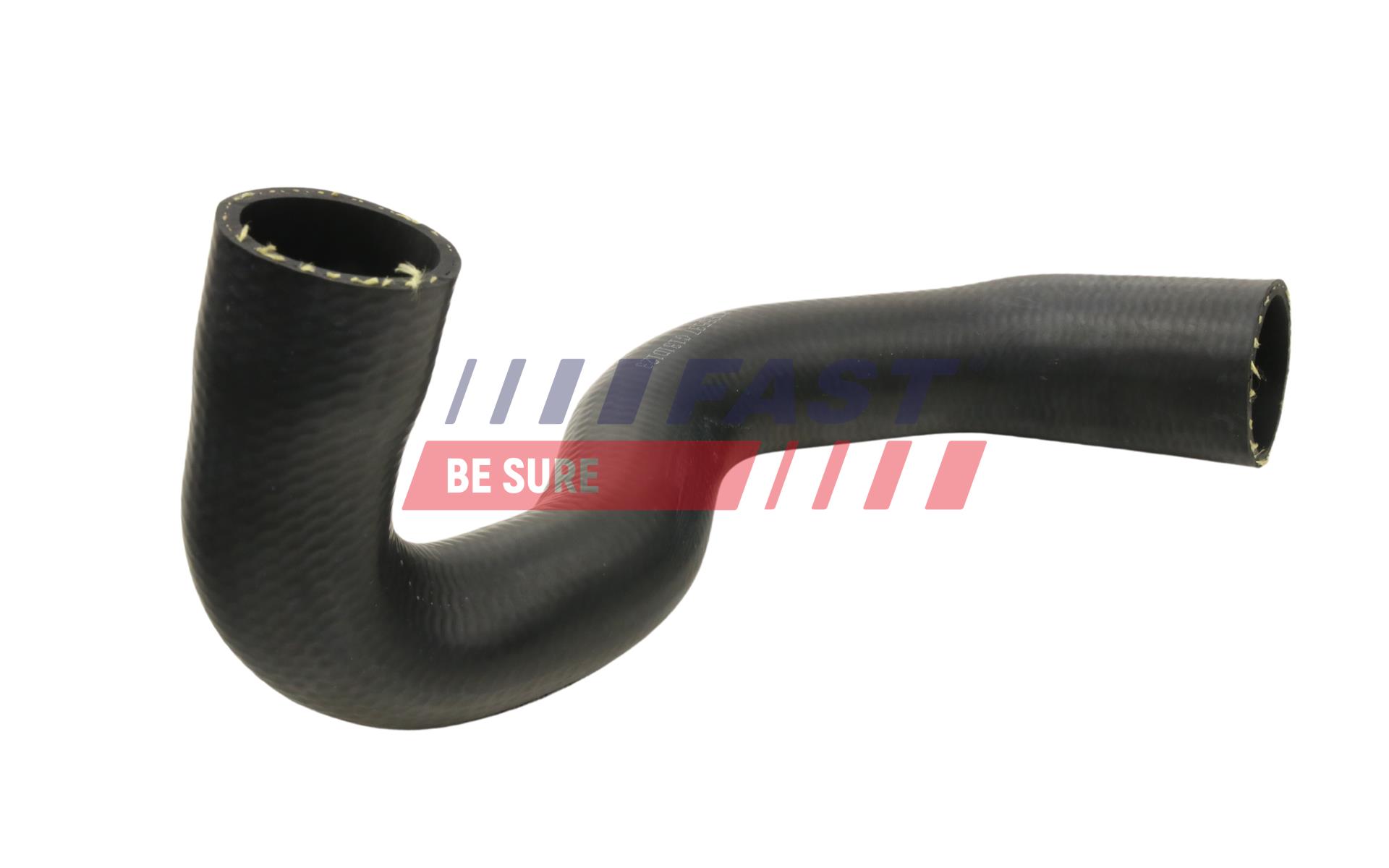 FAST Ladeluftslange ft65537 foran for FORD