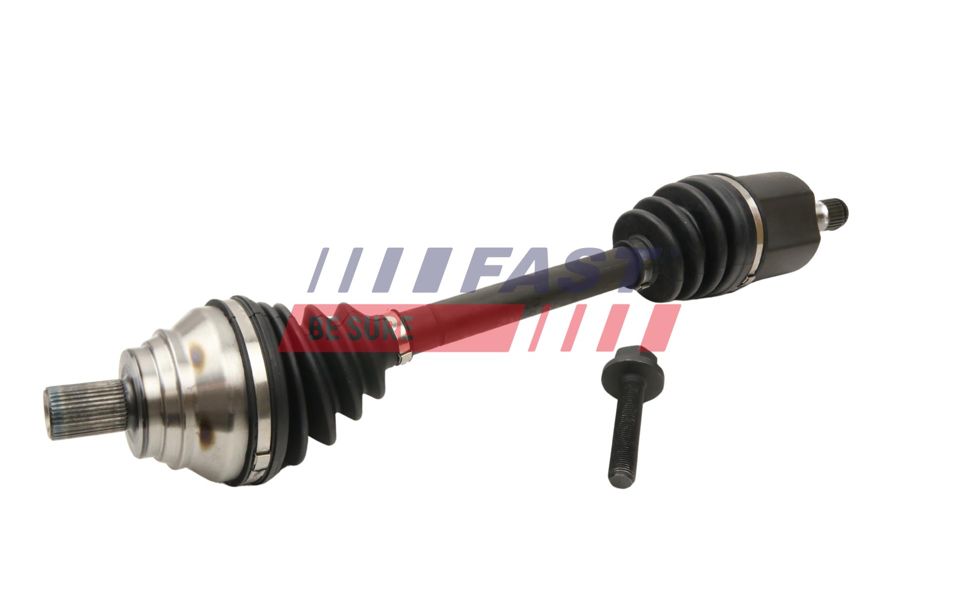 FAST Drivaksel ft27047 venstre foraksel for VW