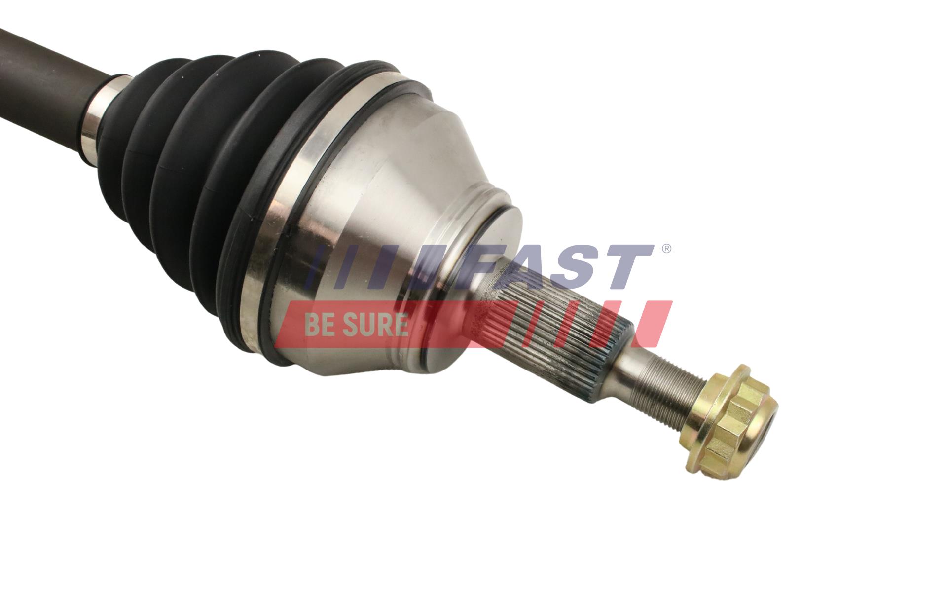 FAST Drivaksel ft27054 venstre foraksel for VW