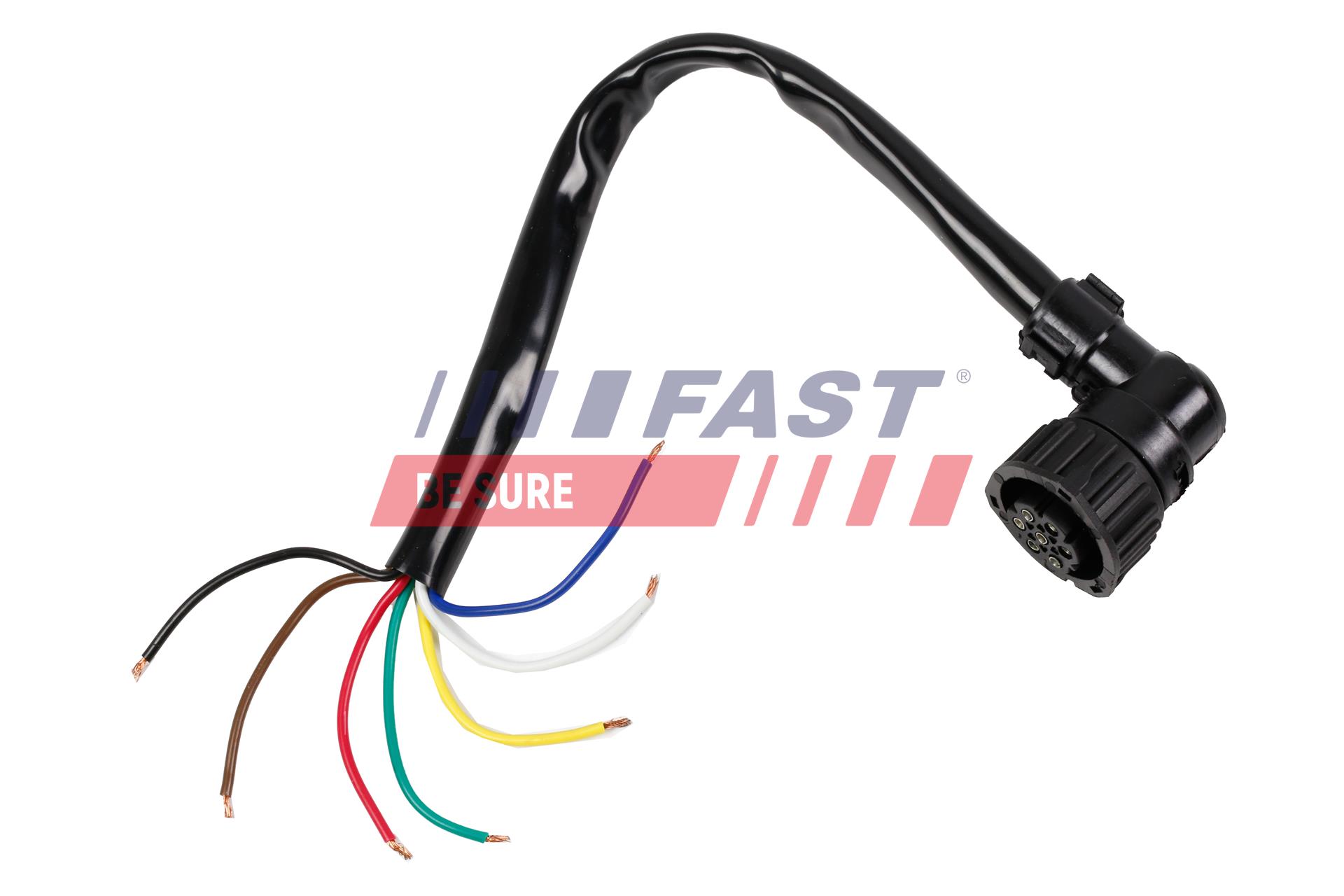 FAST Kabelsæt, baglygte ft76107 for FIAT CITROËN