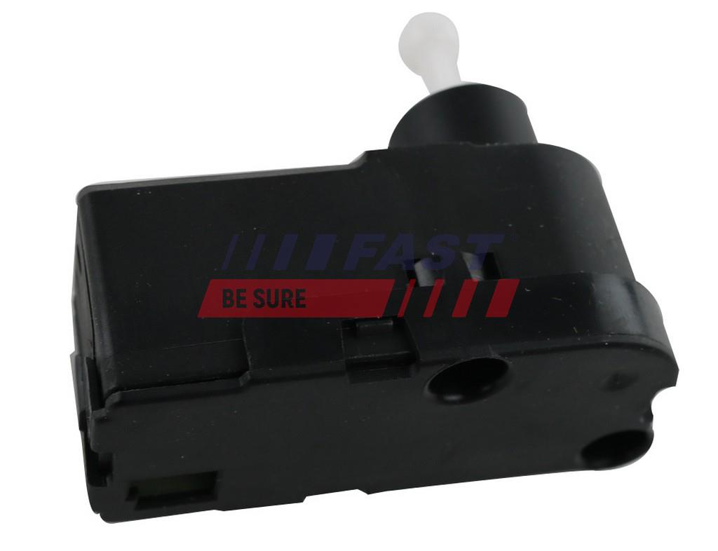 FAST Servomotor, lygteindstilling ft86428 højre for FORD VW IVECO FIAT