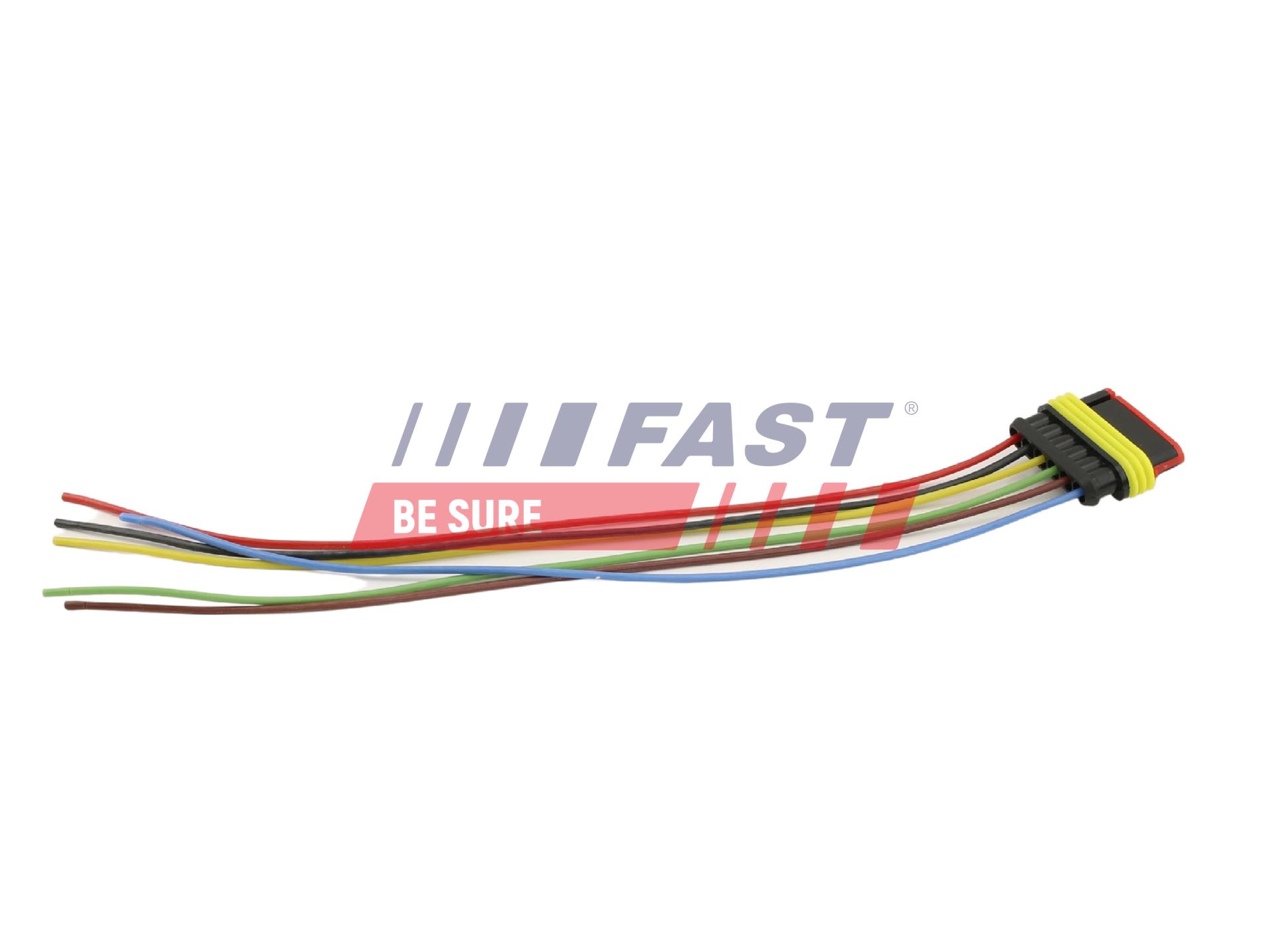 FAST Kabelreparationssæt, baglygte ft76120 for FIAT