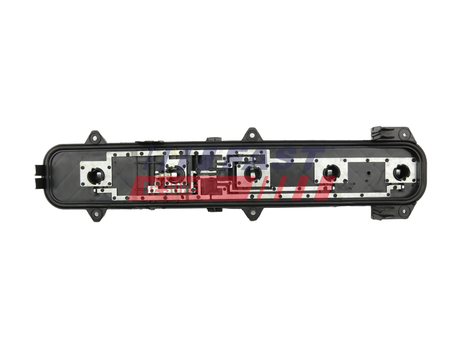 FAST Lygteholder, baglygte ft86511 højre for IVECO