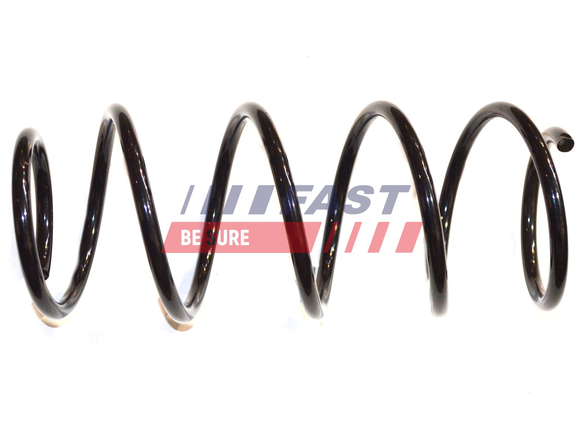 FAST Fjeder FT12252 bagaksel for FIAT