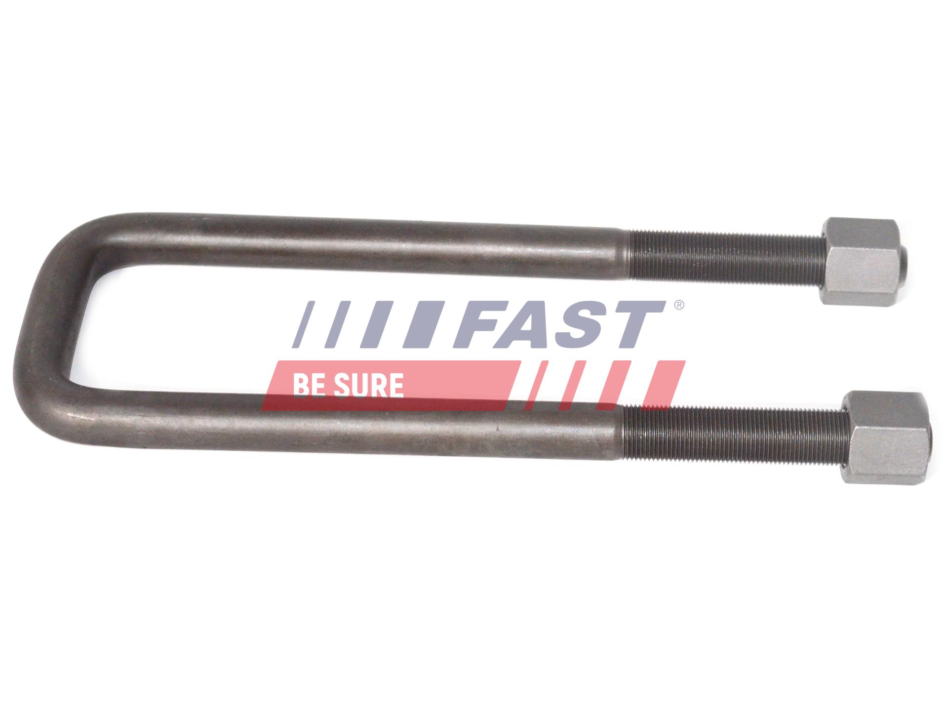 FAST Fjederclips ft13345 for IVECO