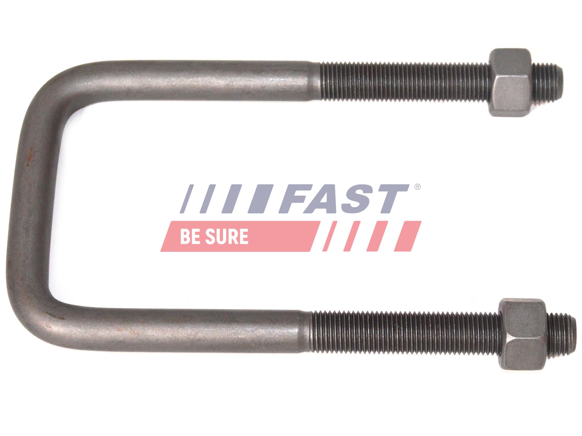FAST Fjederclips ft13342 for IVECO