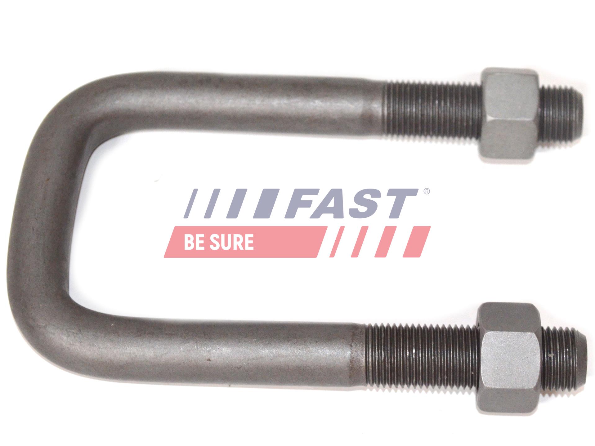 FAST Fjederclips ft13340 for IVECO
