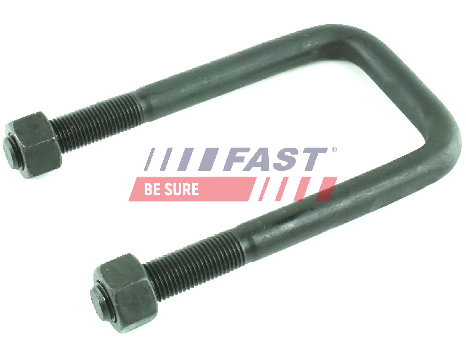 FAST Fjederclips ft13367 for IVECO