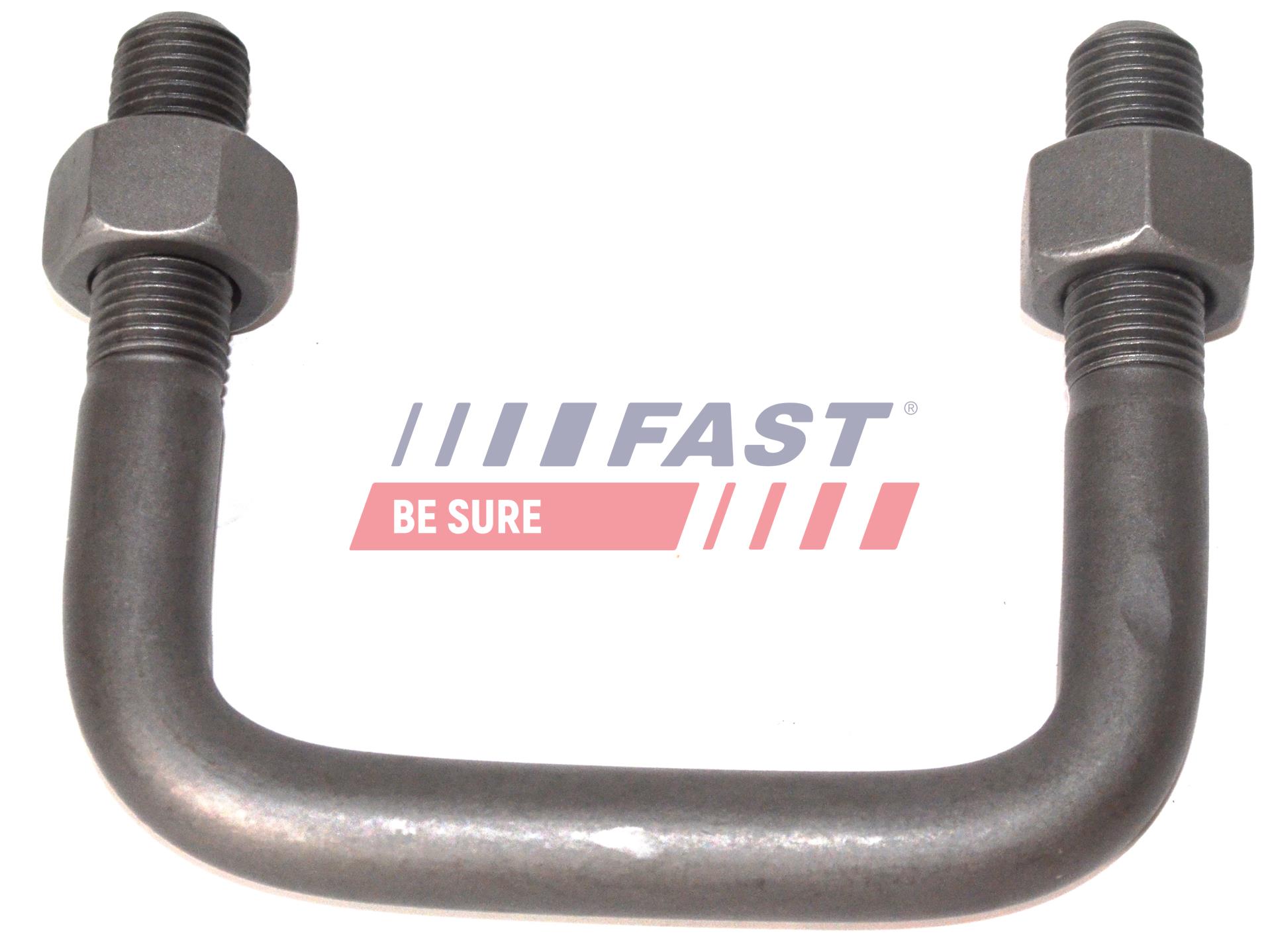FAST Fjederclips ft13338 for FIAT