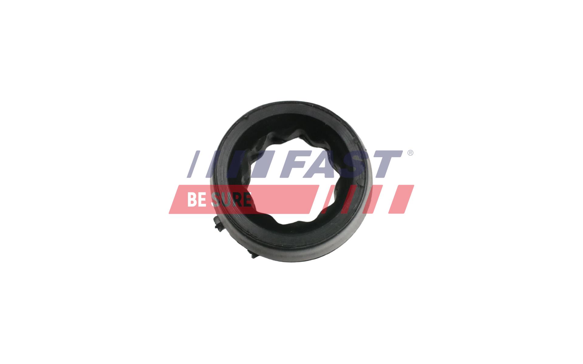 FAST Gummiklods, luftfilter ft13053 foraksel for FIAT CITROËN
