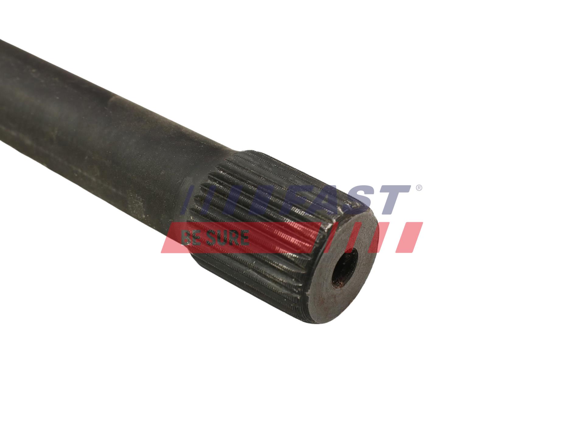 FAST Tapskrue, torsionsstav ft13601 Bagaksel venstre for CITROËN