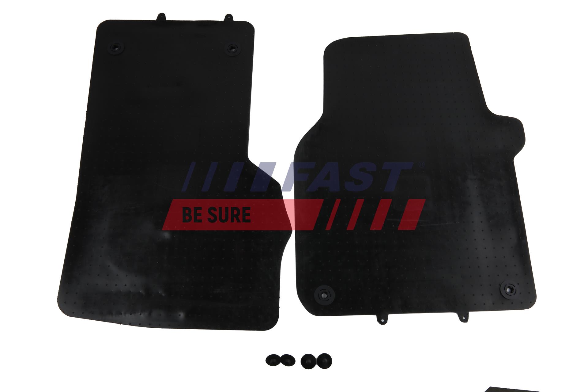 FAST Skålmåtter ft96113 for VW
