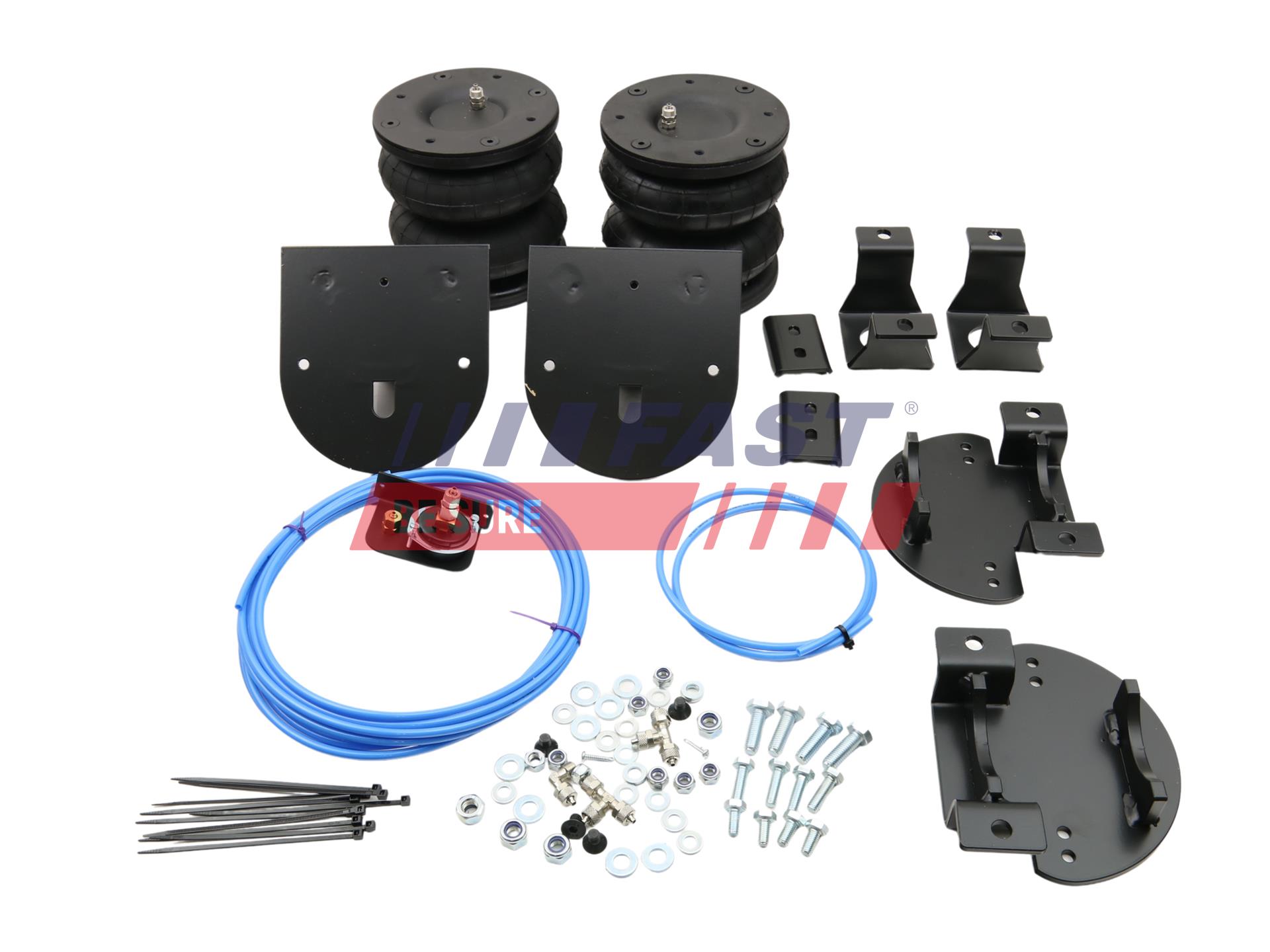 FAST Luftfjeder, undervogn FT20202 bag for IVECO