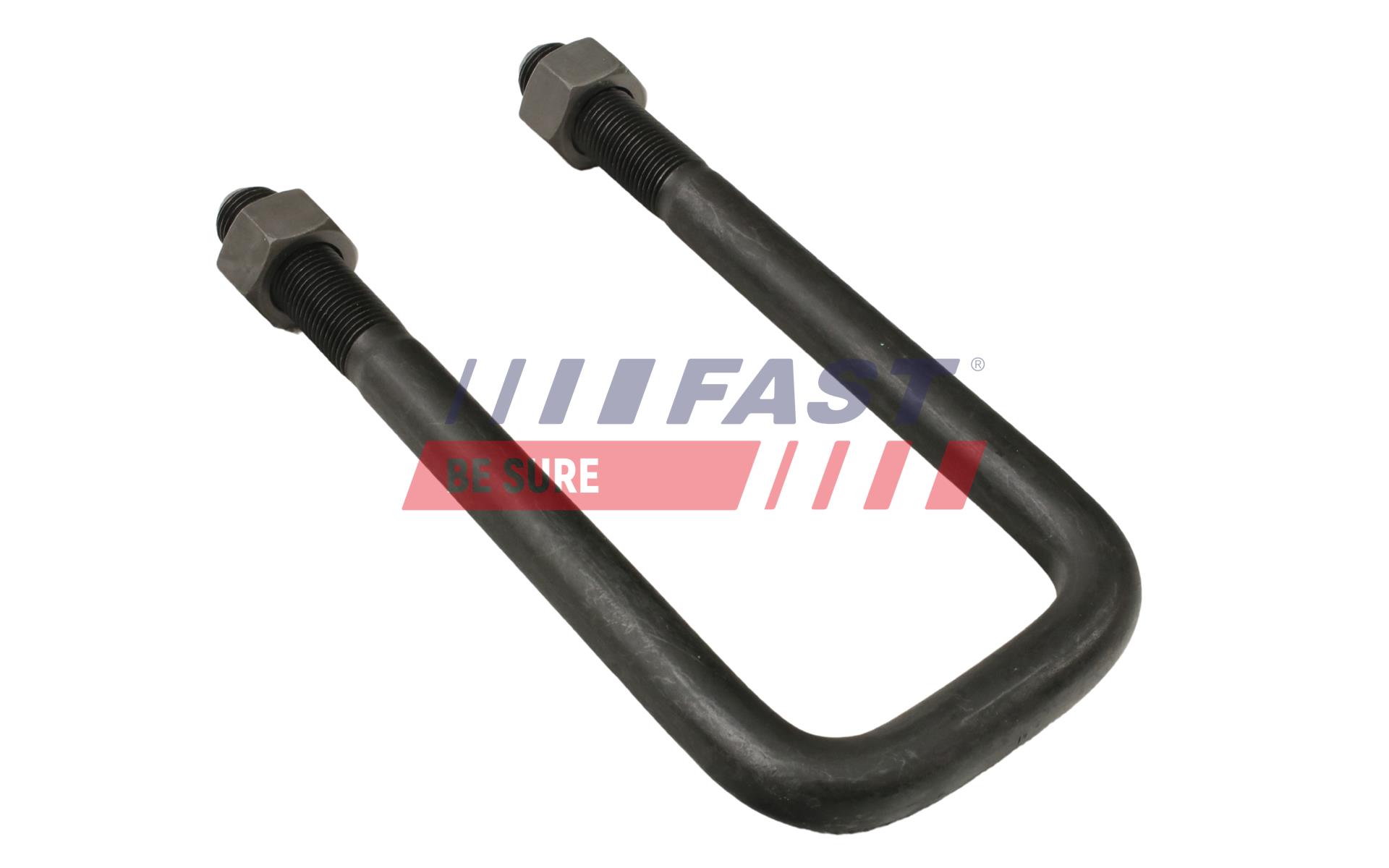 FAST Fjederclips ft13102 for IVECO