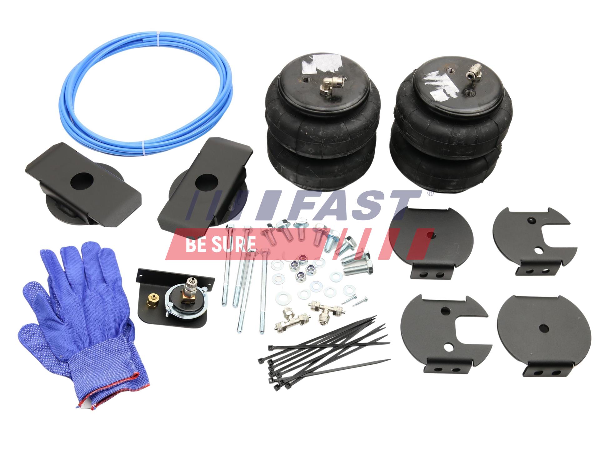 FAST Luftfjeder, undervogn FT20206 for FIAT