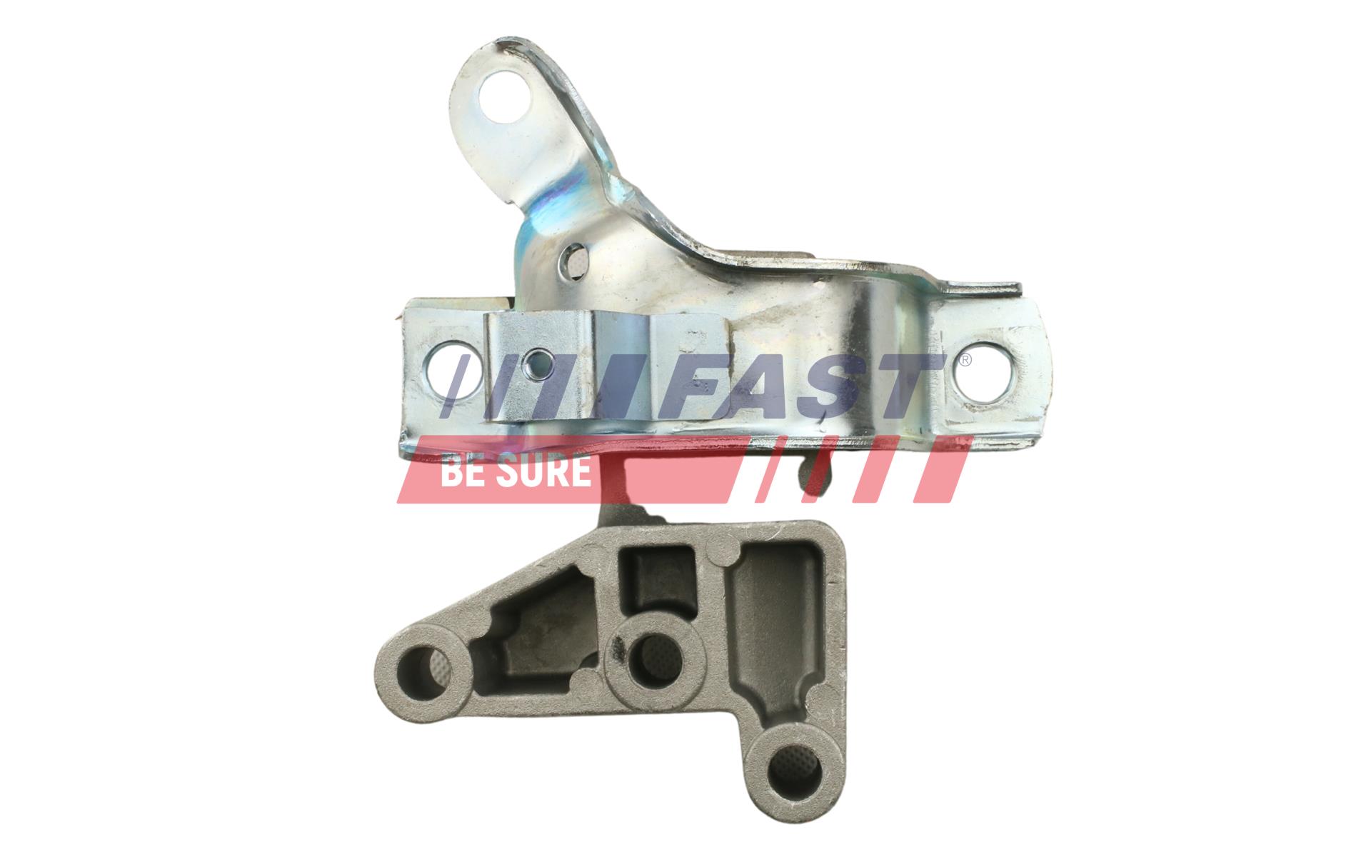 FAST Ophæng, automatisk gearkasse ft52533 foran for FIAT