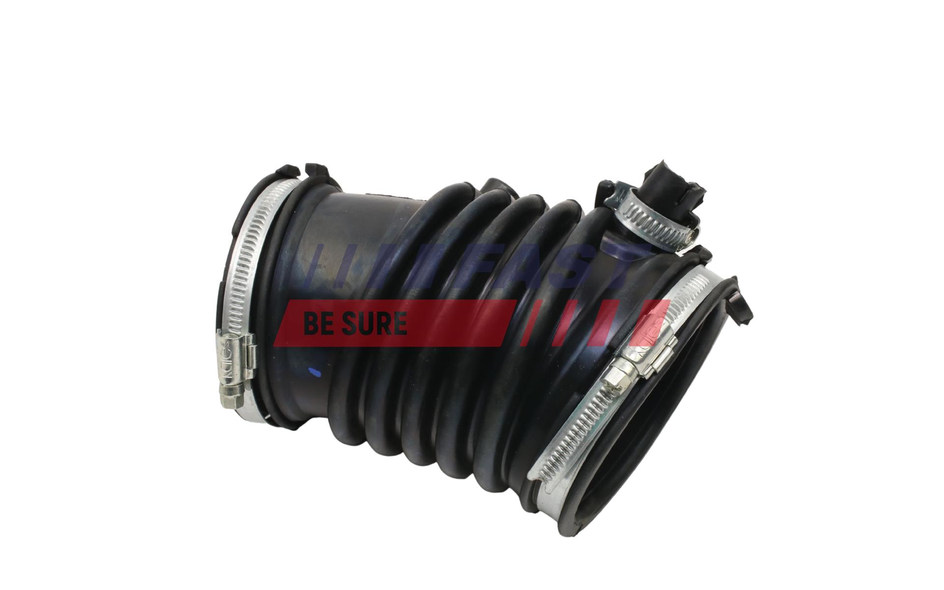 FAST Indsugningsslange, luftfilter FT65801 for FORD