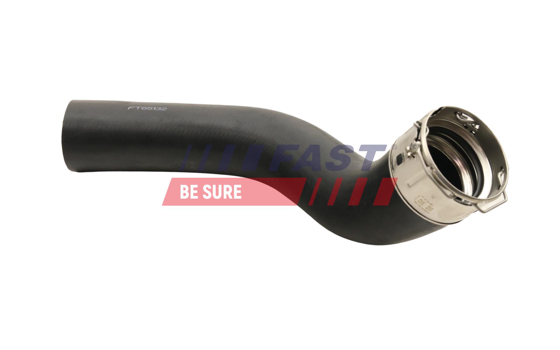 FAST Ladeluftslange ft65132 for RENAULT