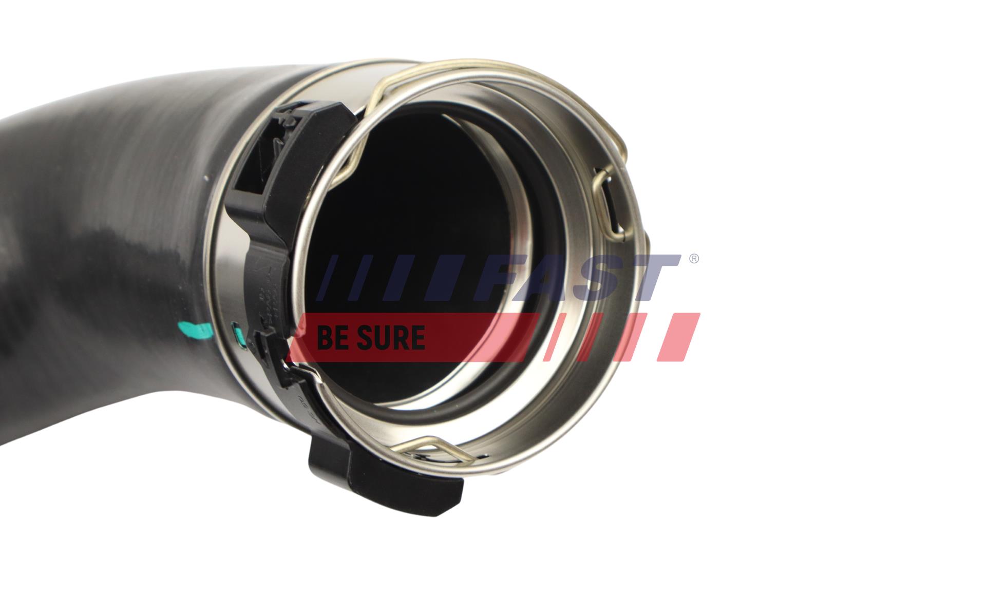 FAST Ladeluftslange ft10366 for MERCEDES-BENZ