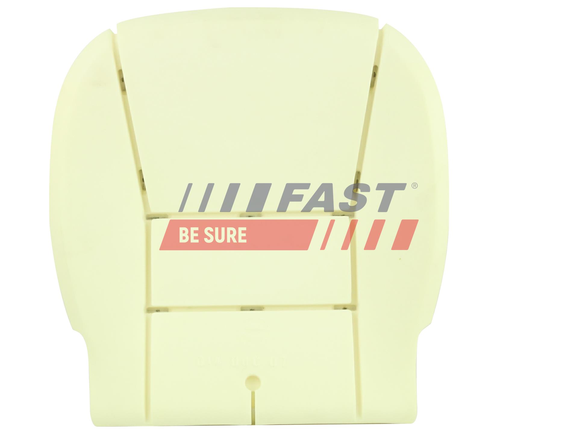 FAST Sædeovertræk ft93501 for FIAT CITROËN