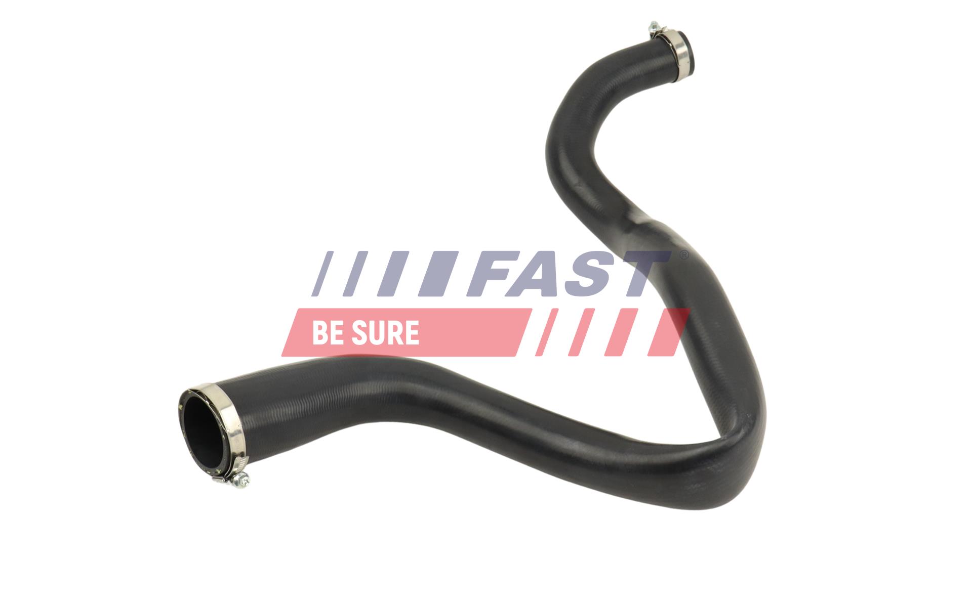 FAST Ladeluftslange ft10457 for FORD