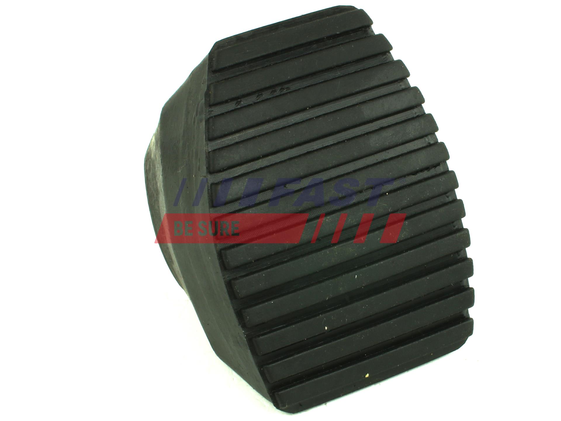 FAST Pedalbelægning, bremsepedal ft13066 for CITROËN FIAT TOYOTA