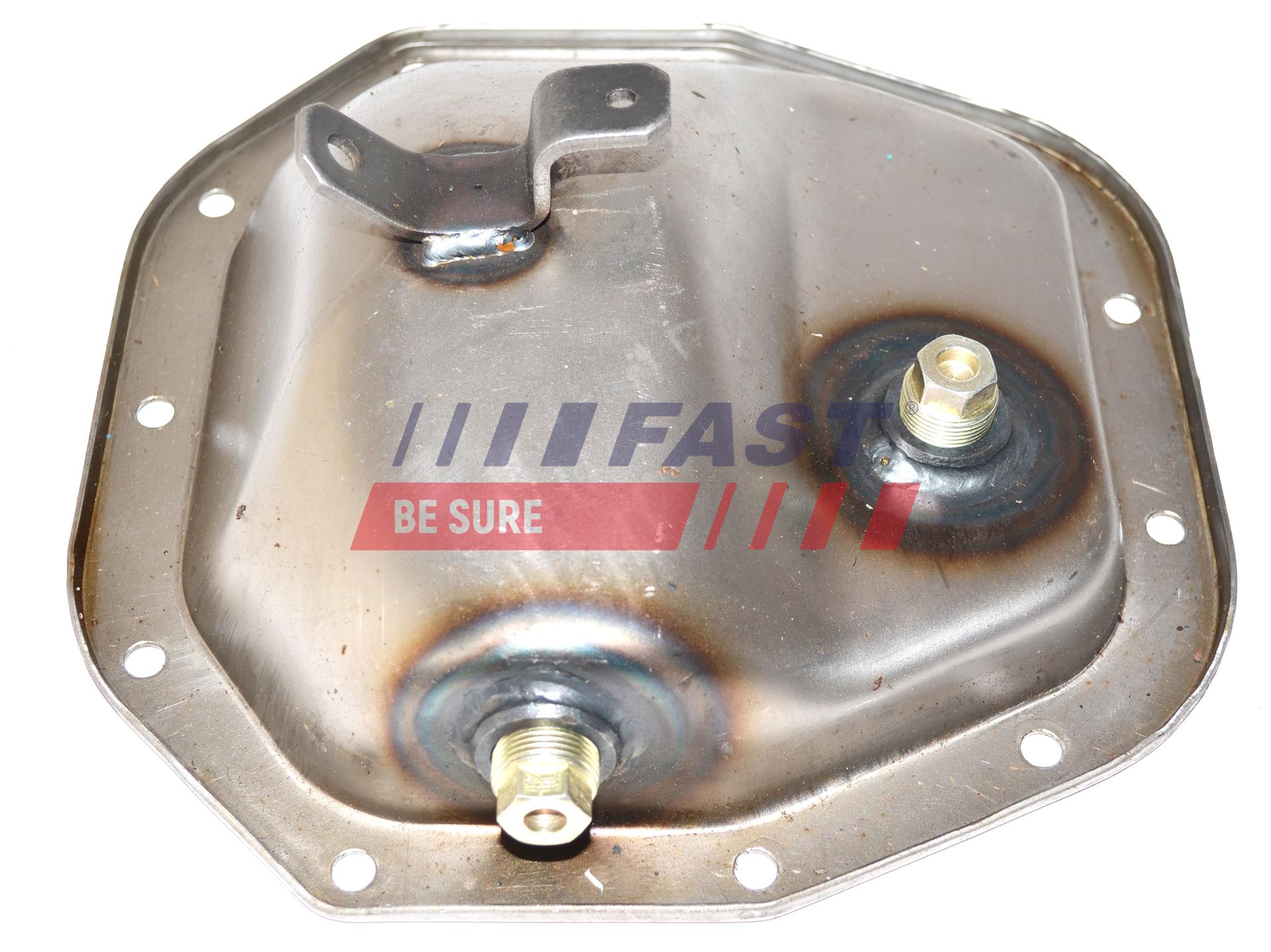 FAST Beskyttelsesdæksel, fordelergear ft62430 for IVECO
